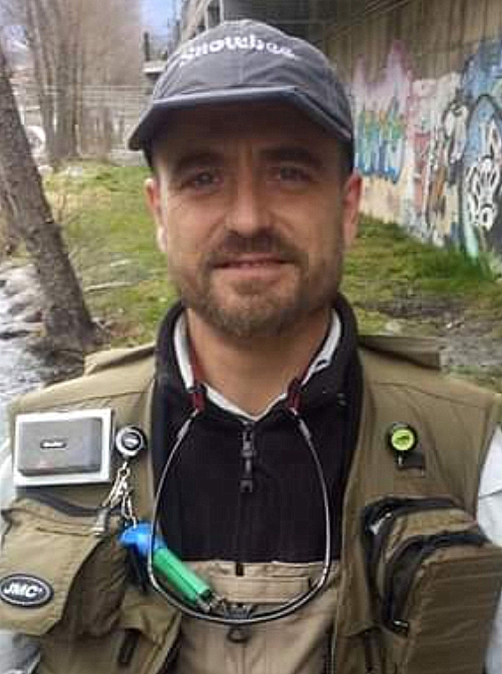 Javier Fernández Moreno