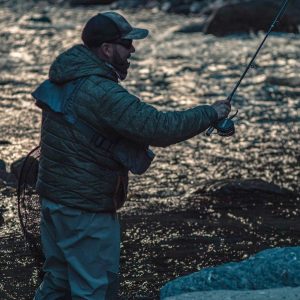 Guía de Vadeadores de Pesca en Río - AranMap